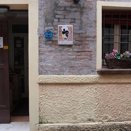 Panzió Le Stanze Di Torcicoda Ferrara