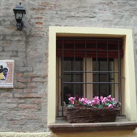 Le Stanze Di Torcicoda Frühstückspension Ferrara