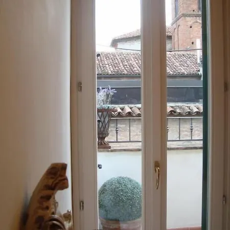 Le Stanze Di Torcicoda Frühstückspension Ferrara