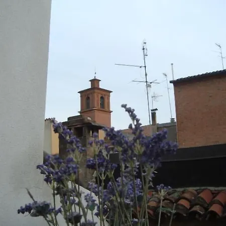 Le Stanze Di Torcicoda Frühstückspension Ferrara