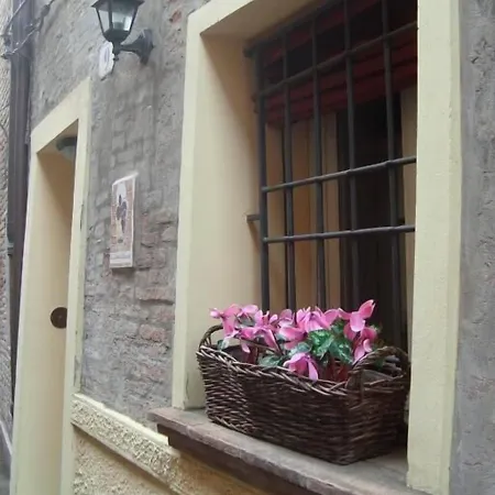 Frühstückspension Le Stanze Di Torcicoda Ferrara
