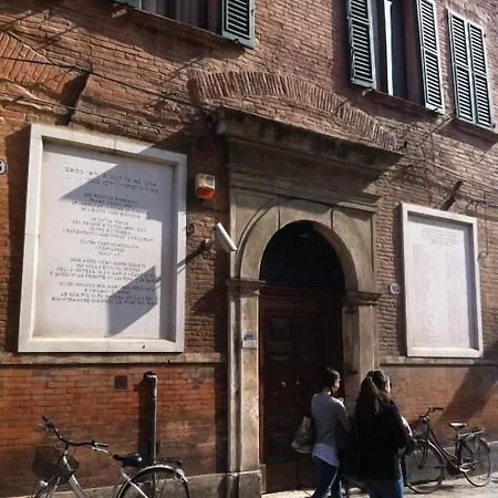 Le Stanze Di Torcicoda Ferrara