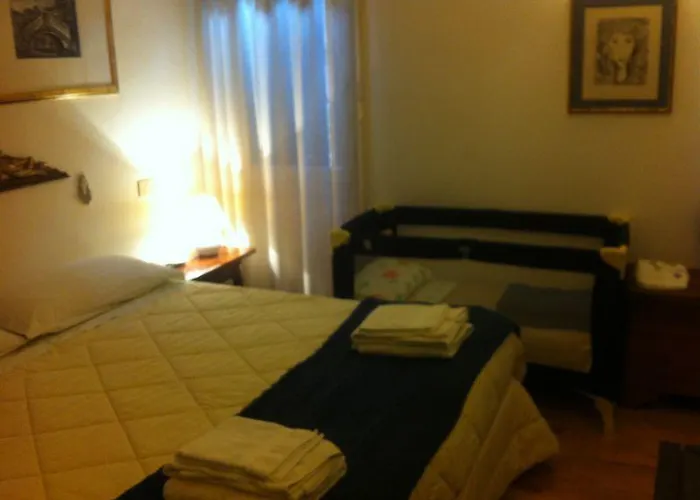 Le Stanze Di Torcicoda Ferrara