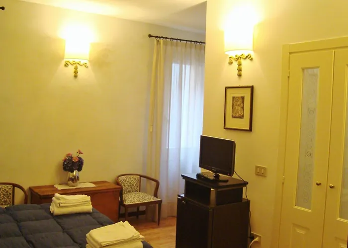 Le Stanze Di Torcicoda Bed & Breakfast Ferrara