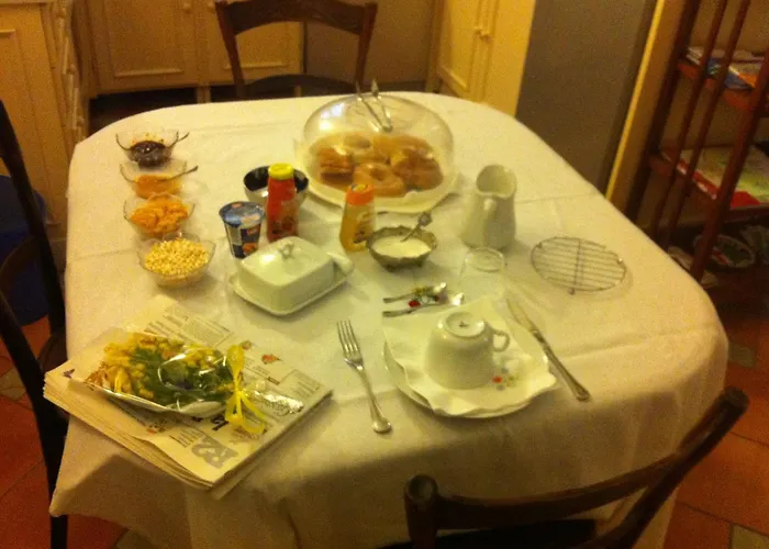 Le Stanze Di Torcicoda Bed & Breakfast 3*