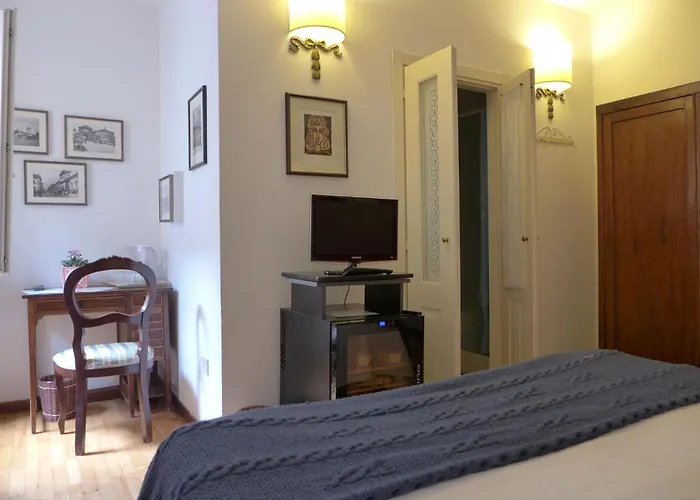 Le Stanze Di Torcicoda Ferrara