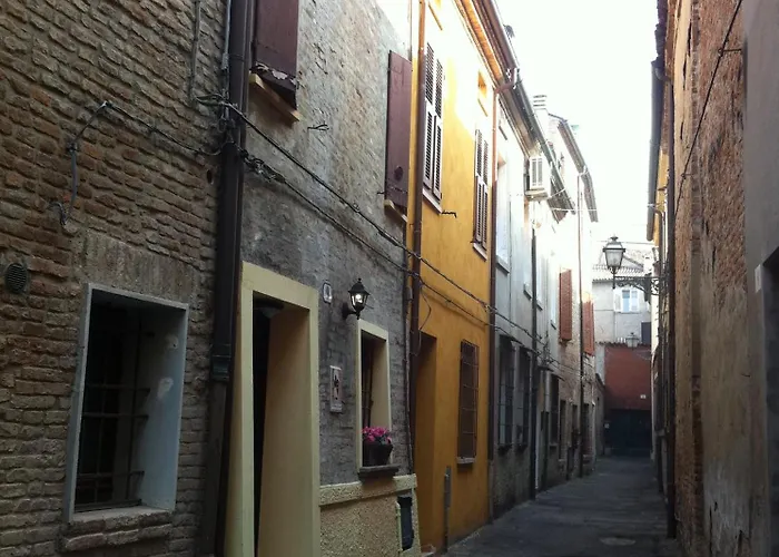 Bed & Breakfast Le Stanze Di Torcicoda