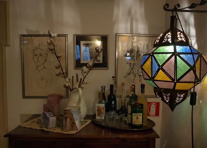 Le Stanze Di Torcicoda Panzió