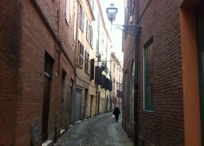 Le Stanze Di Torcicoda Bed & Breakfast Ferrara