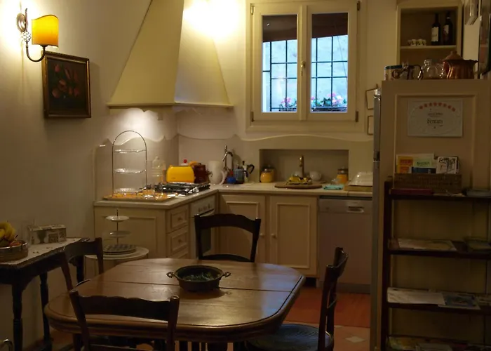 Bed & Breakfast Le Stanze Di Torcicoda 3*