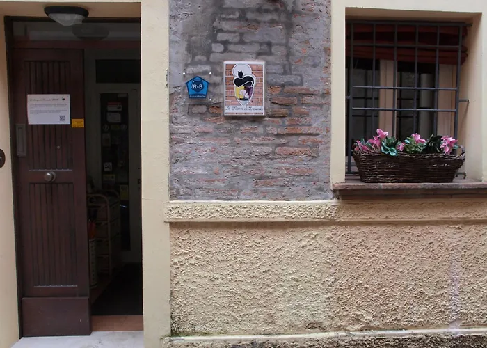 Bed & Breakfast Le Stanze Di Torcicoda Ferrara