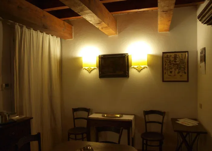 Le Stanze Di Torcicoda Bed & Breakfast Ferrara