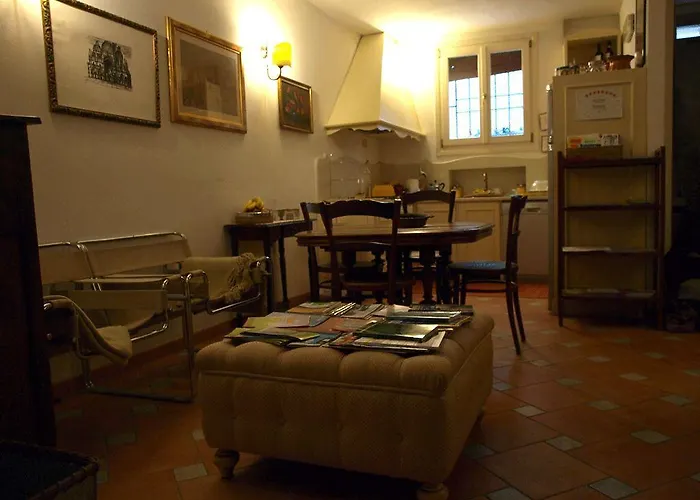 Le Stanze Di Torcicoda