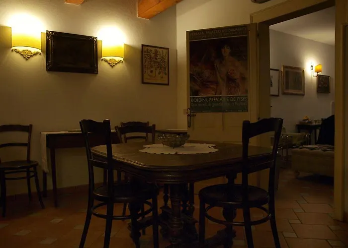 Le Stanze Di Torcicoda 3*