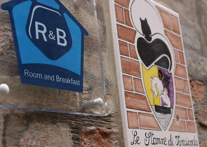 Bed & Breakfast Le Stanze Di Torcicoda