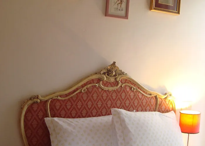 Panzió Le Stanze Di Torcicoda Ferrara