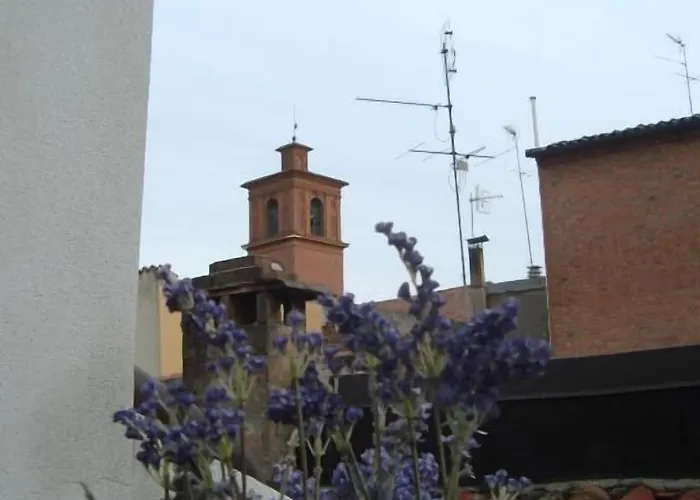 Le Stanze Di Torcicoda Panzió Ferrara