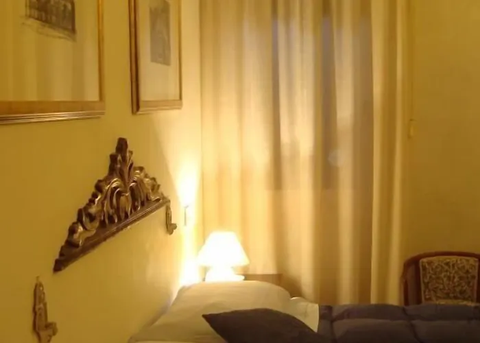 Le Stanze Di Torcicoda Ferrara