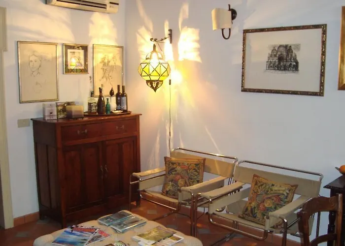 Bed & Breakfast Le Stanze Di Torcicoda