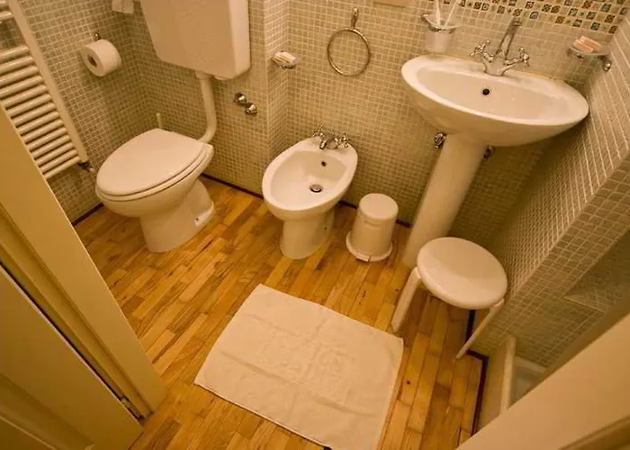 Le Stanze Di Torcicoda Bed & Breakfast Ferrara