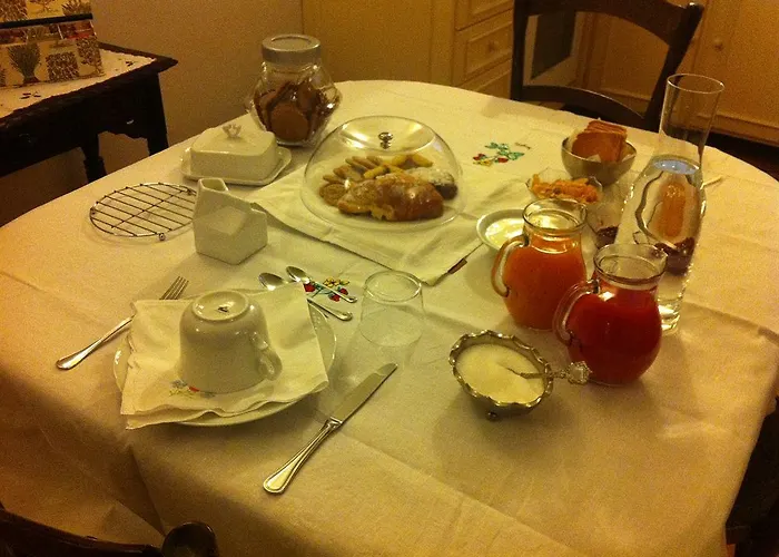 Le Stanze Di Torcicoda Bed & Breakfast