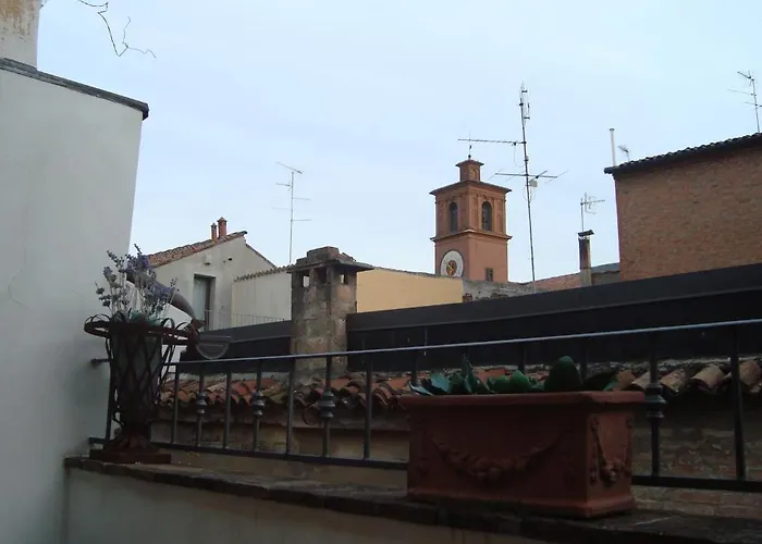 Le Stanze Di Torcicoda Bed & Breakfast