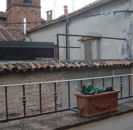 Le Stanze Di Torcicoda Ferrara